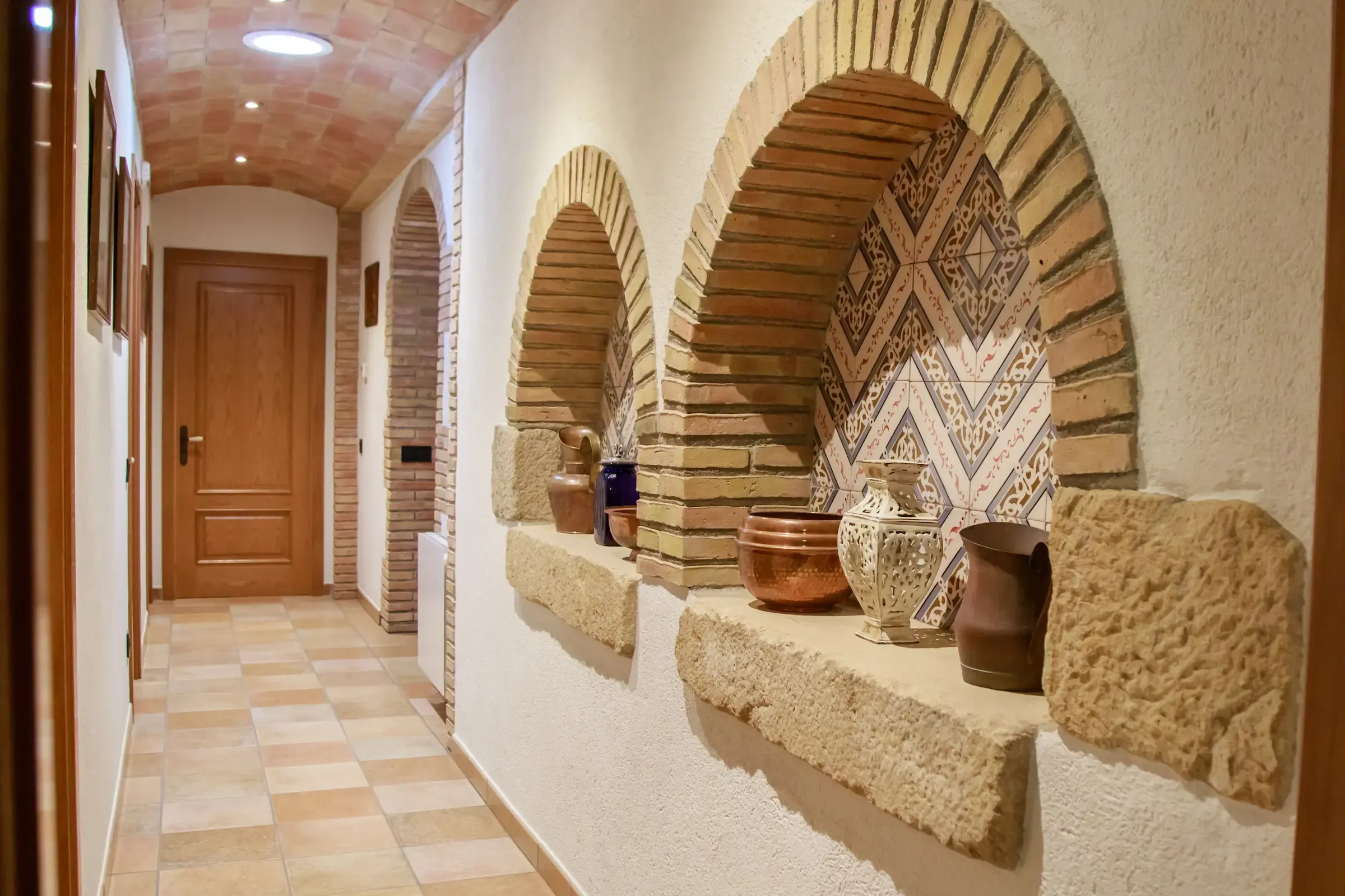 La taula de la cuina