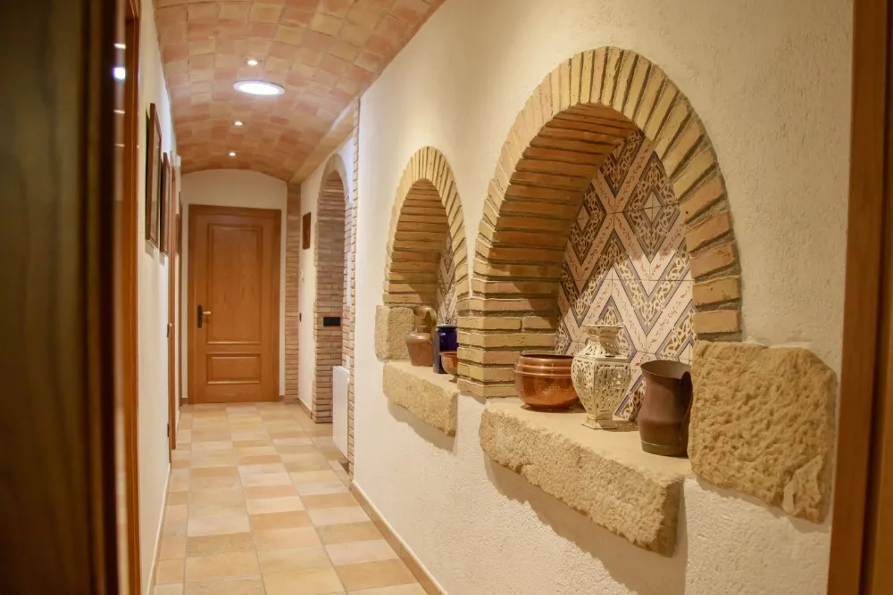 Passadís planta baixa